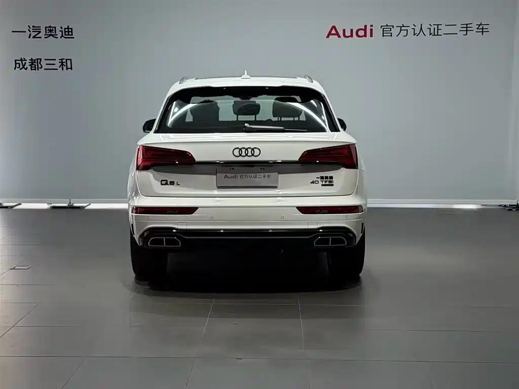 Audi Q5L 2023 40T Luxury Dynamic — миниатюра 5