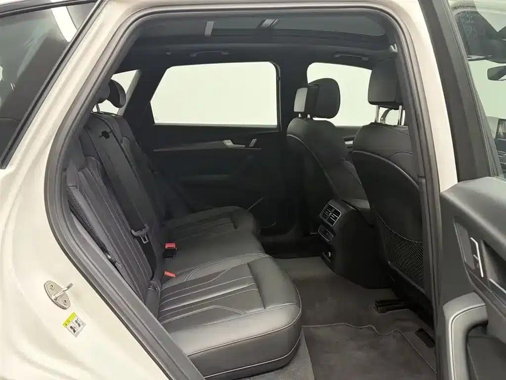 Audi Q5L 2023 40T Luxury Dynamic — миниатюра 7