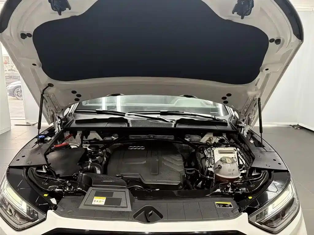 Audi Q5L 2023 40T Luxury Dynamic — миниатюра 8