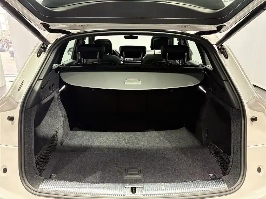 Audi Q5L 2023 40T Luxury Dynamic — миниатюра 9