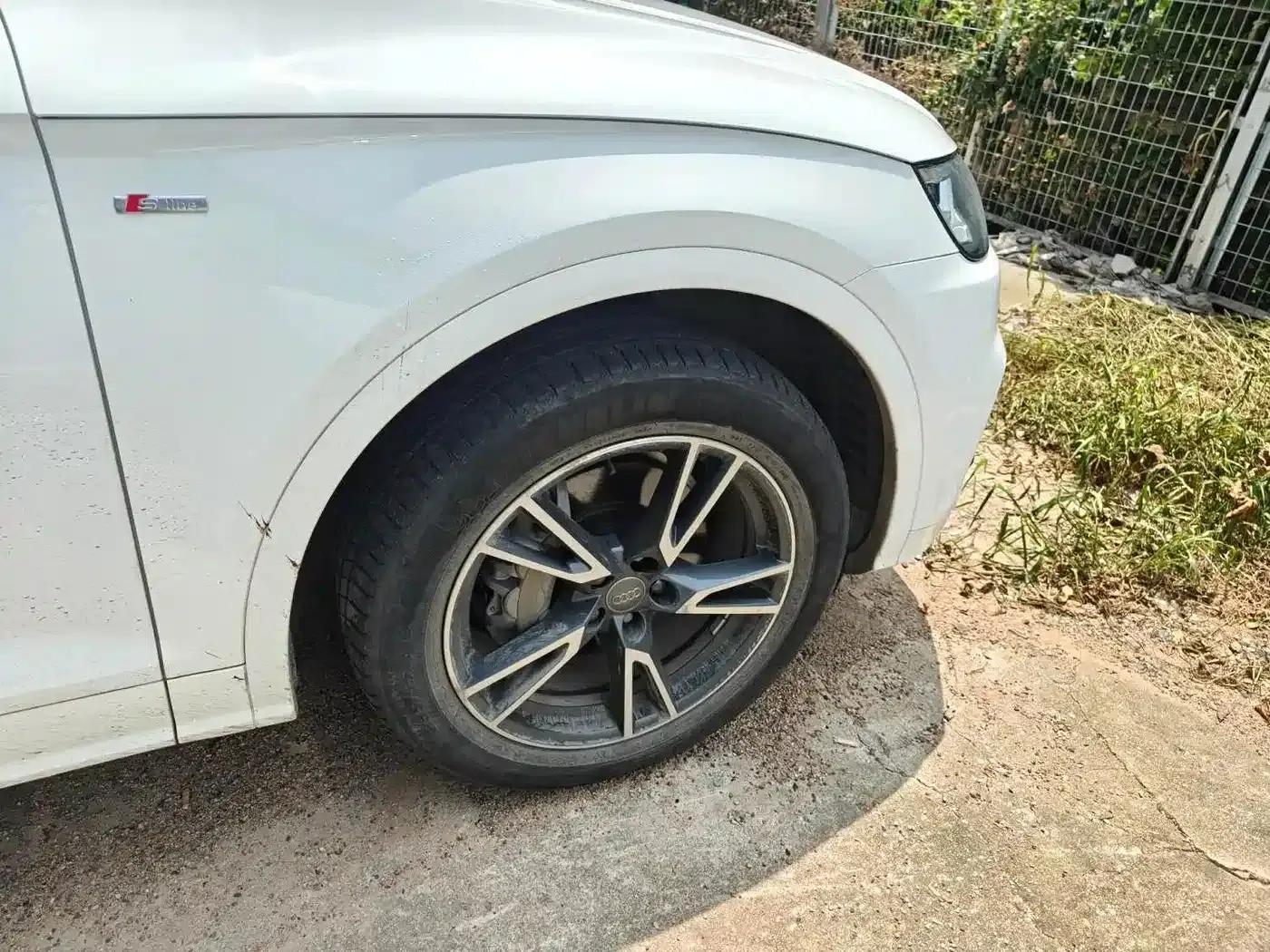 Audi Q5L 2018 40 TFSI Luxury Fashion Edition (National V Emission Standard) — миниатюра 6