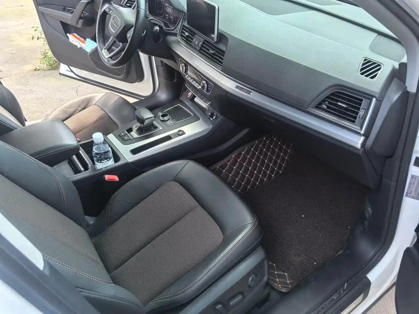 Audi Q5L 2018 40 TFSI Luxury Fashion Edition (National V Emission Standard) — миниатюра 7