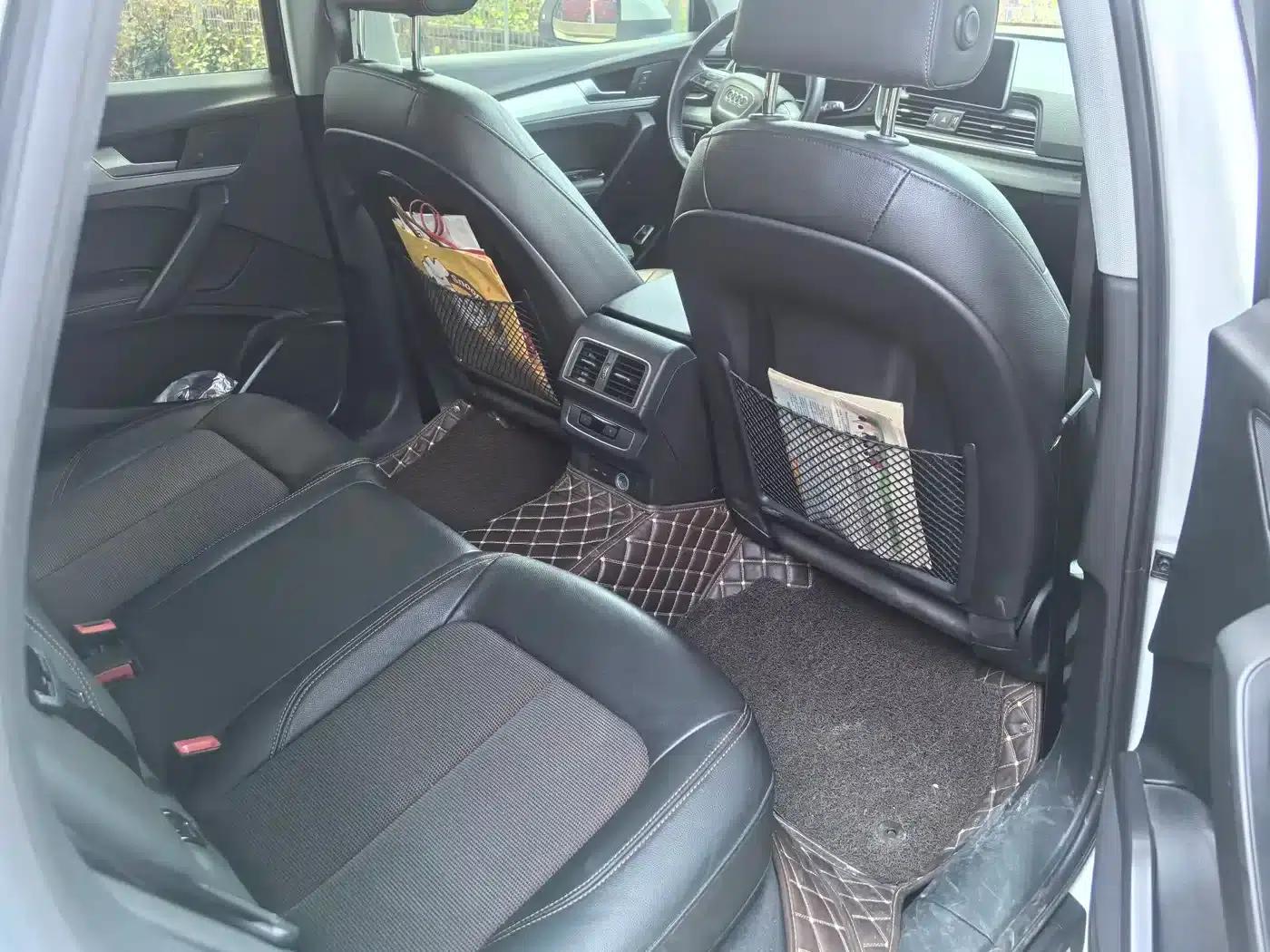 Audi Q5L 2018 40 TFSI Luxury Fashion Edition (National V Emission Standard) — миниатюра 8