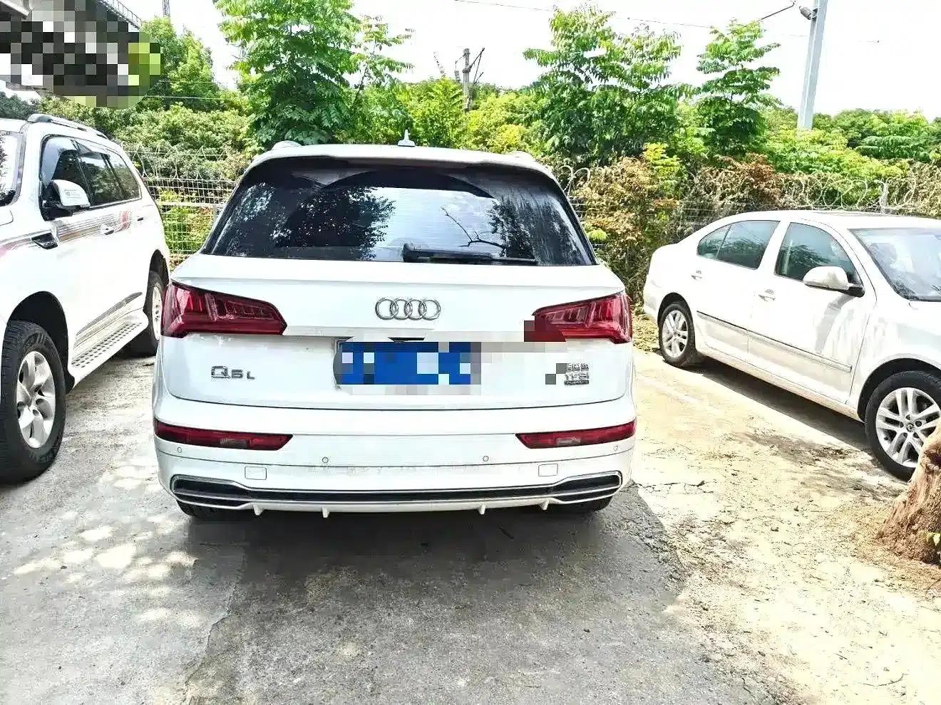 Audi Q5L 2018 40 TFSI Luxury Fashion Edition (National V Emission Standard) — миниатюра 10
