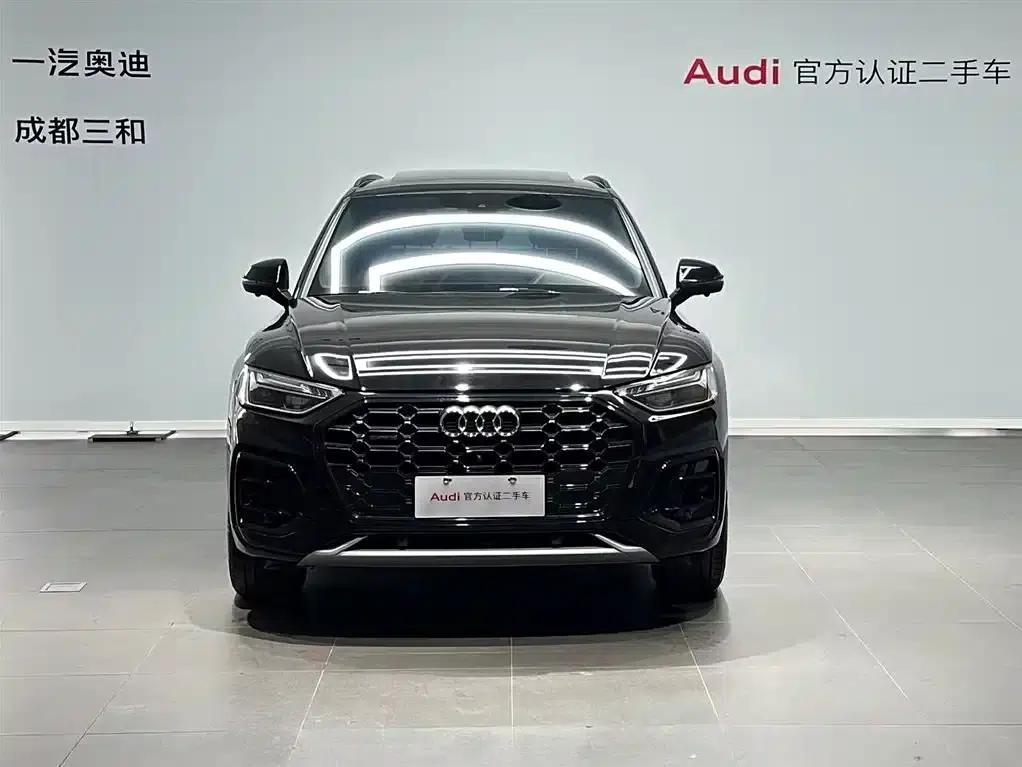 Audi Q5L 2024 40 TFSI Luxury Dynamic — миниатюра 2