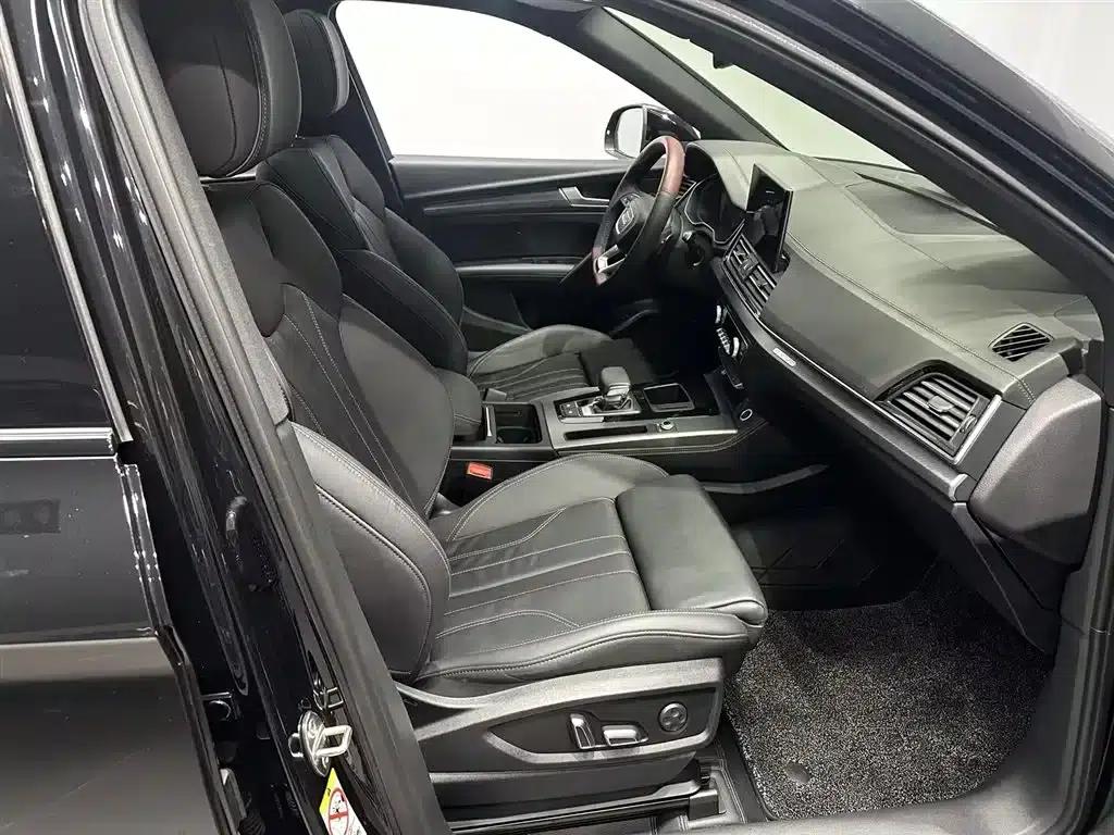Audi Q5L 2024 40 TFSI Luxury Dynamic — миниатюра 15