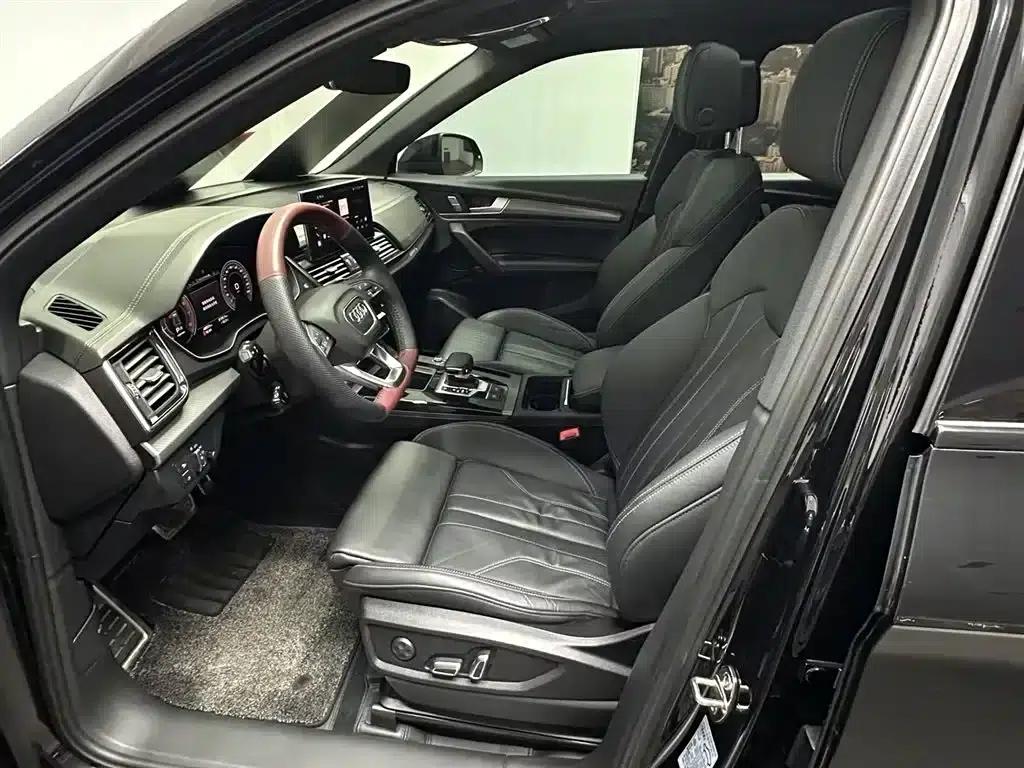 Audi Q5L 2024 40 TFSI Luxury Dynamic — миниатюра 16