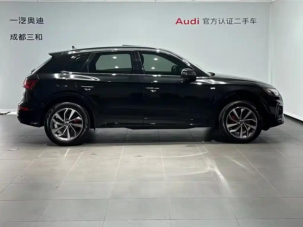 Audi Q5L 2024 40 TFSI Luxury Dynamic — миниатюра 3