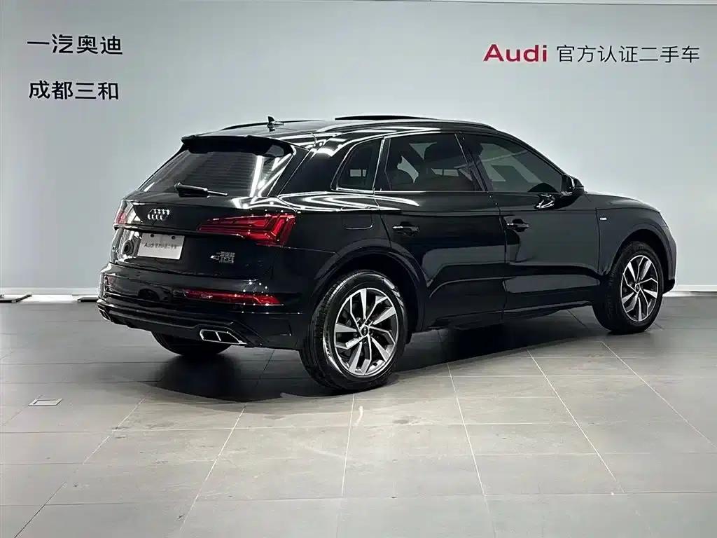 Audi Q5L 2024 40 TFSI Luxury Dynamic — миниатюра 4