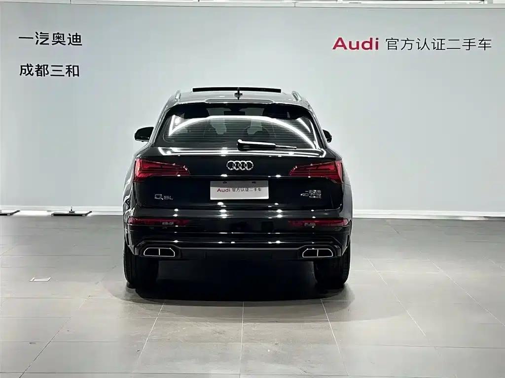 Audi Q5L 2024 40 TFSI Luxury Dynamic — миниатюра 5