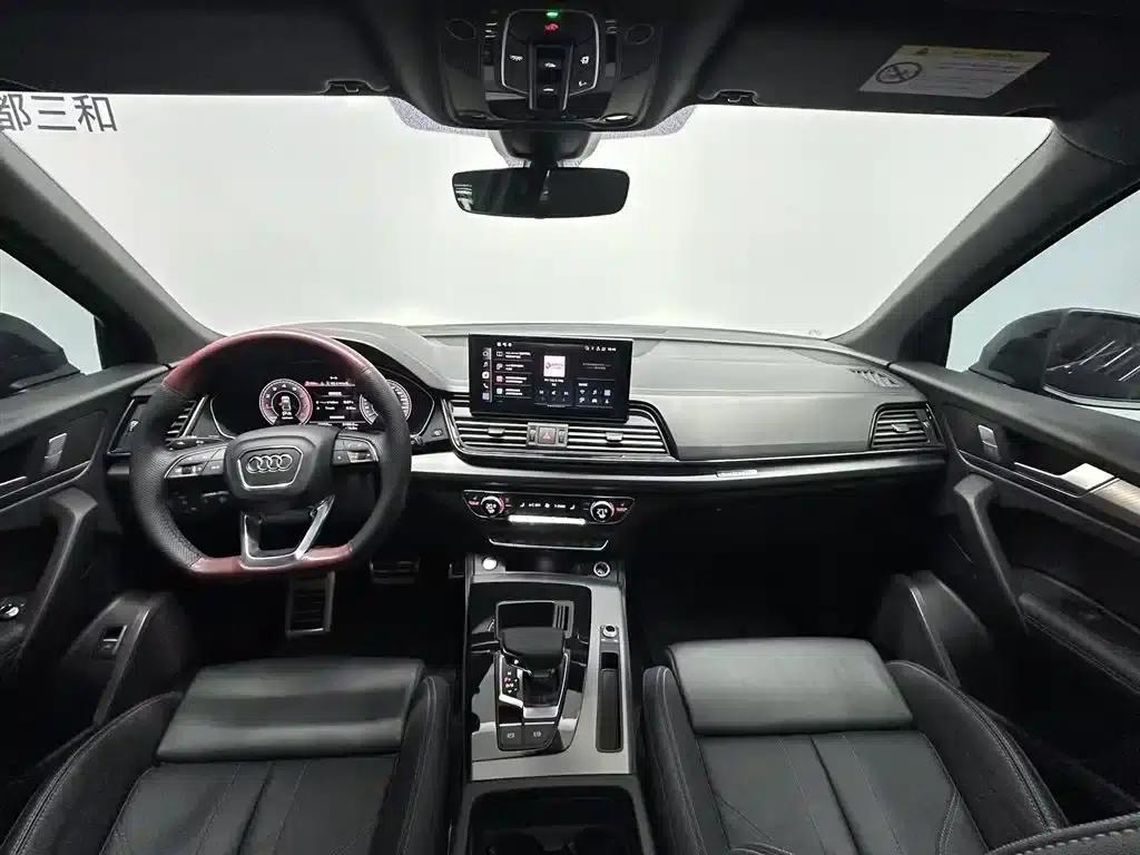 Audi Q5L 2024 40 TFSI Luxury Dynamic — миниатюра 6