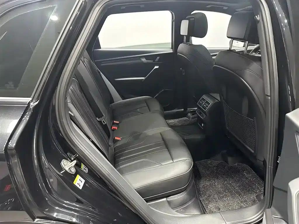 Audi Q5L 2024 40 TFSI Luxury Dynamic — миниатюра 7