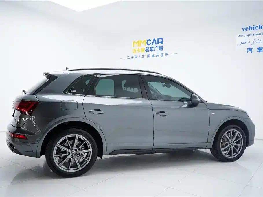 Audi Q5L 2022 40T Luxury Dynamic — миниатюра 11