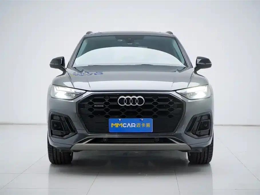 Audi Q5L 2022 40T Luxury Dynamic — миниатюра 14