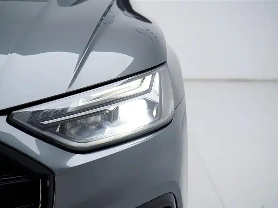 Audi Q5L 2022 40T Luxury Dynamic — миниатюра 17