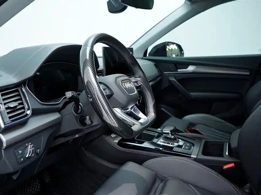 Audi Q5L 2022 40T Luxury Dynamic — миниатюра 22