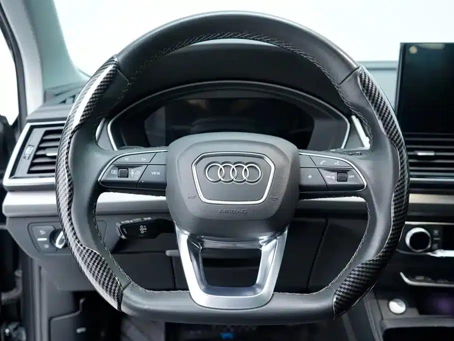 Audi Q5L 2022 40T Luxury Dynamic — миниатюра 23