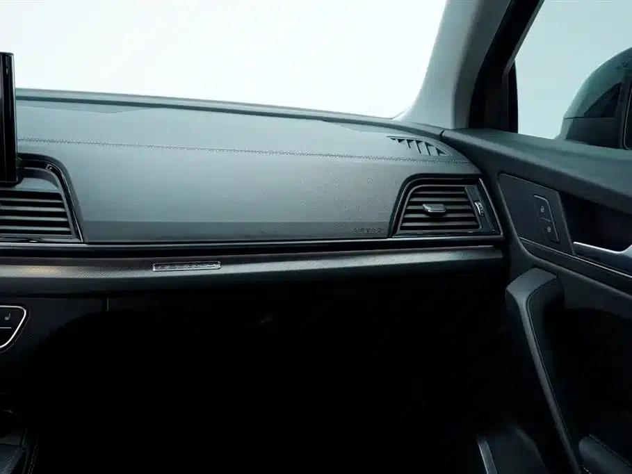 Audi Q5L 2022 40T Luxury Dynamic — миниатюра 26
