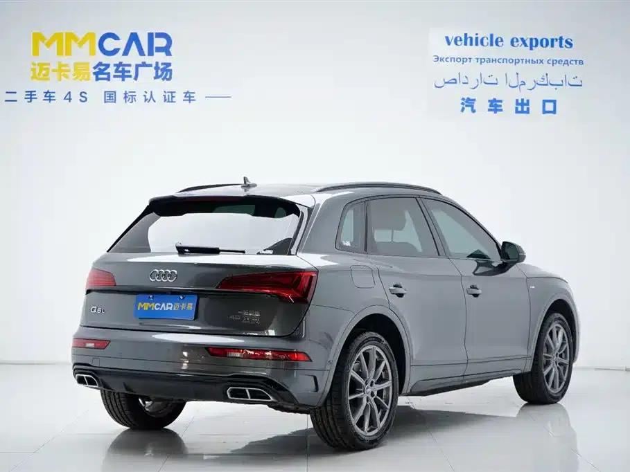 Audi Q5L 2022 40T Luxury Dynamic — миниатюра 4