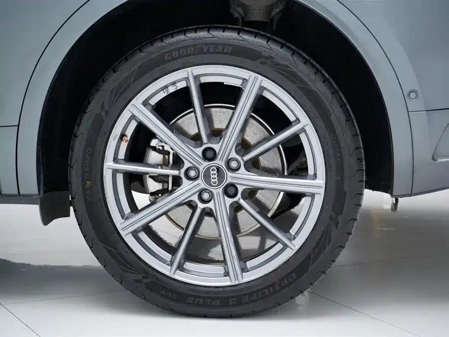 Audi Q5L 2022 40T Luxury Dynamic — миниатюра 32