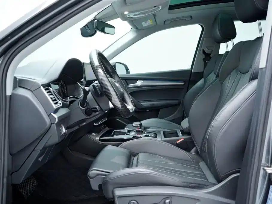 Audi Q5L 2022 40T Luxury Dynamic — миниатюра 5
