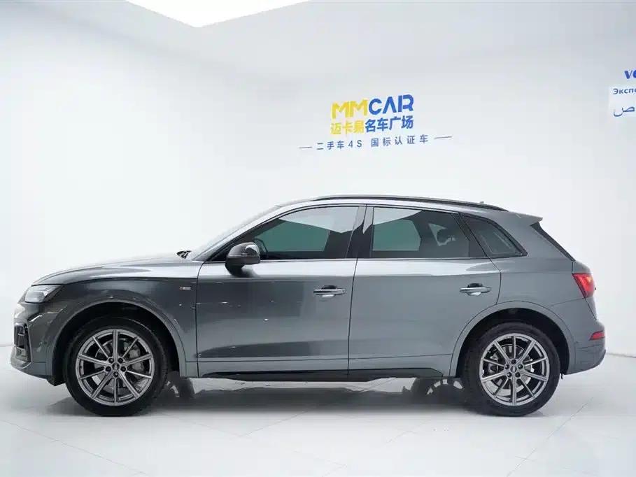 Audi Q5L 2022 40T Luxury Dynamic — миниатюра 10