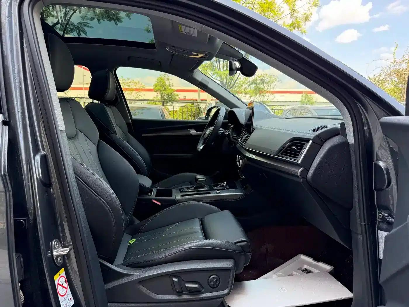 Audi Q5L 2022 45T Luxury Dynamic — миниатюра 12