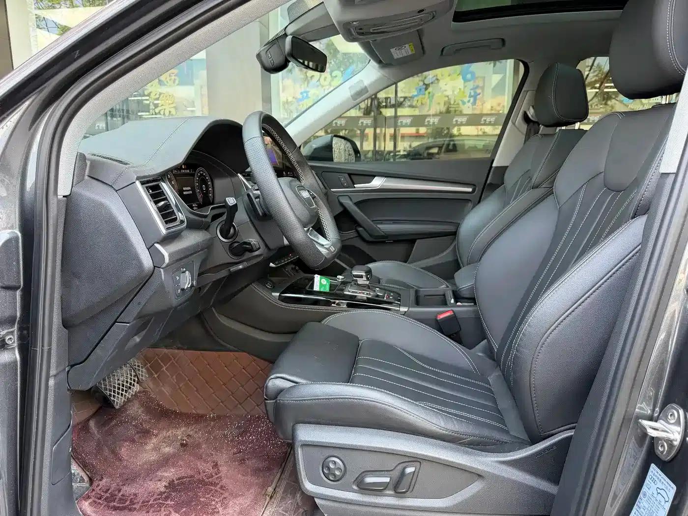 Audi Q5L 2022 45T Luxury Dynamic — миниатюра 13