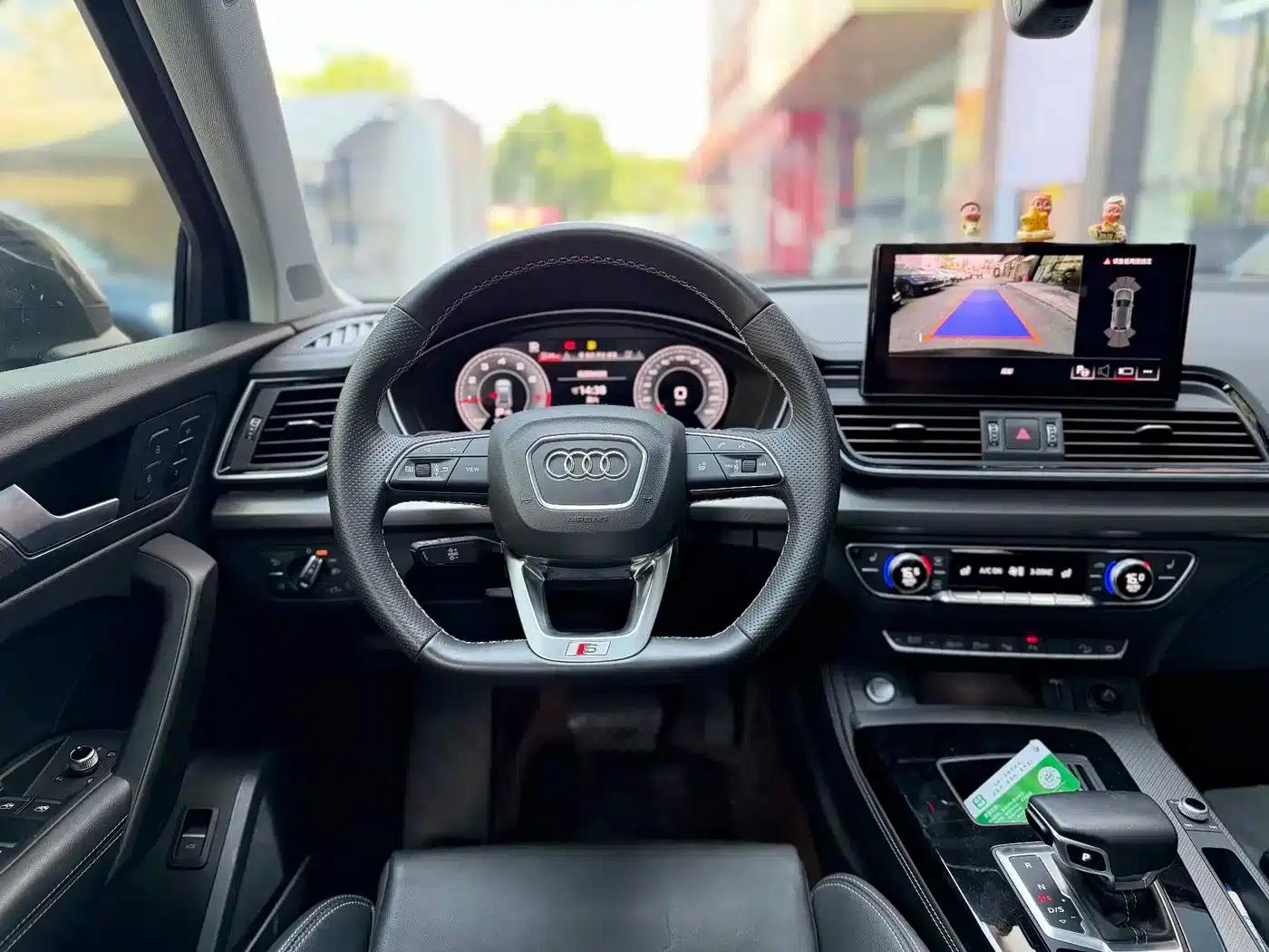 Audi Q5L 2022 45T Luxury Dynamic — миниатюра 6