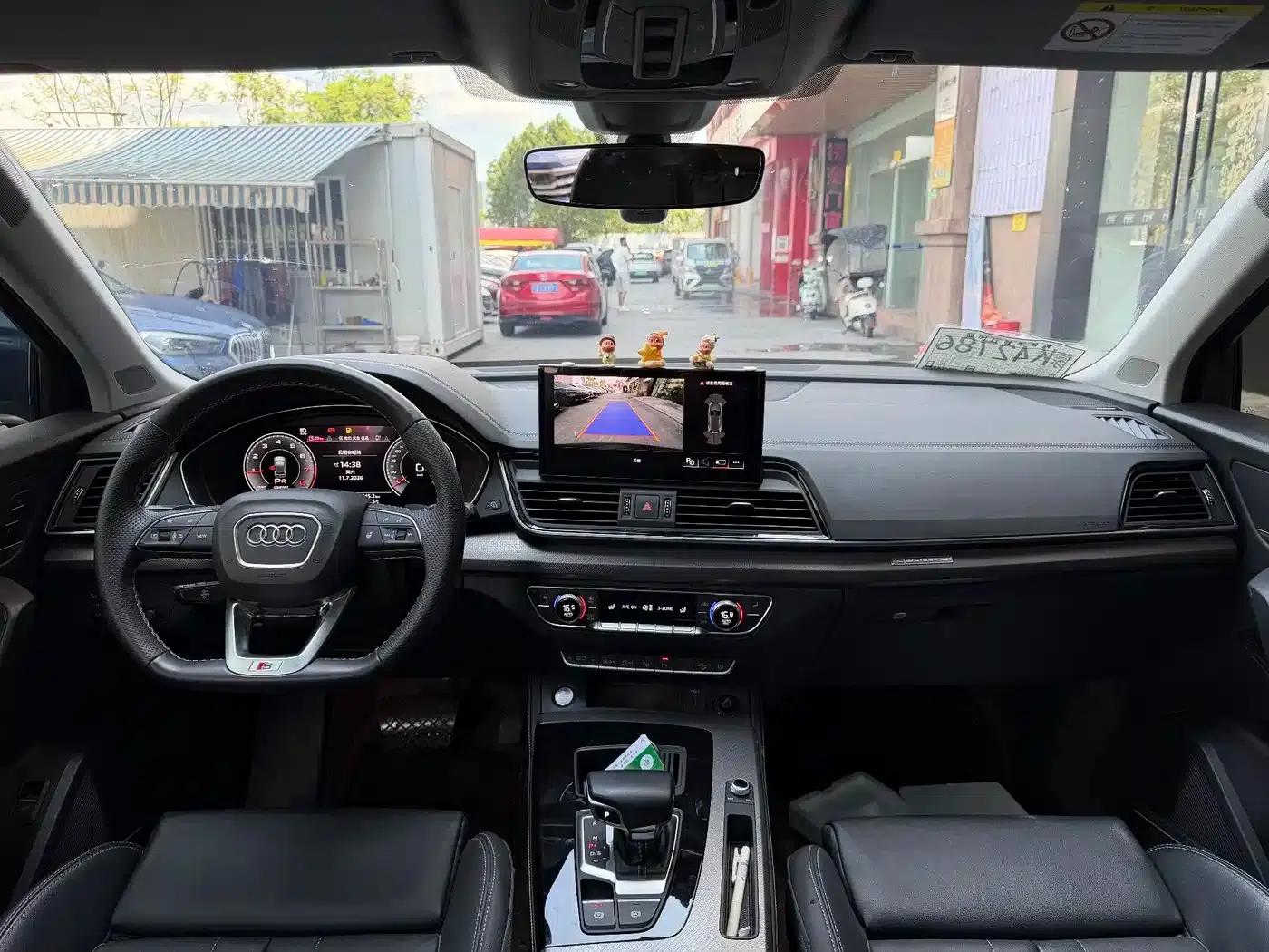 Audi Q5L 2022 45T Luxury Dynamic — миниатюра 8