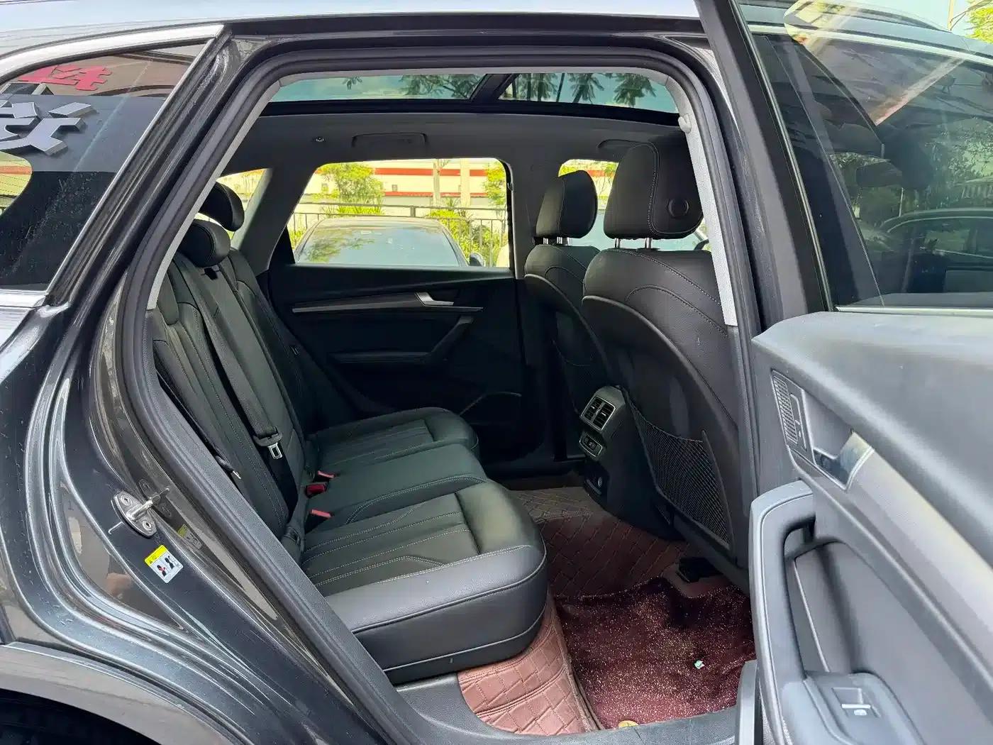 Audi Q5L 2022 45T Luxury Dynamic — миниатюра 10