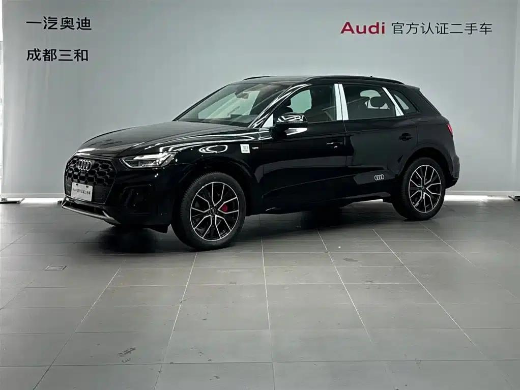 Audi Q5L 2024 45 TFSI Luxury Dynamic — миниатюра 1