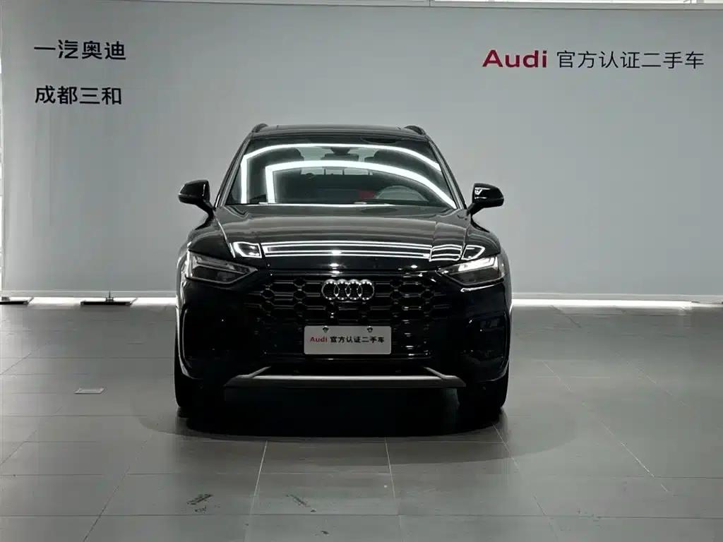 Audi Q5L 2024 45 TFSI Luxury Dynamic — миниатюра 2