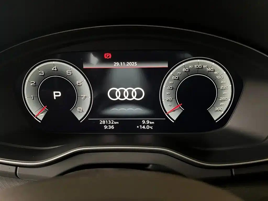 Audi Q5L 2024 45 TFSI Luxury Dynamic — миниатюра 13