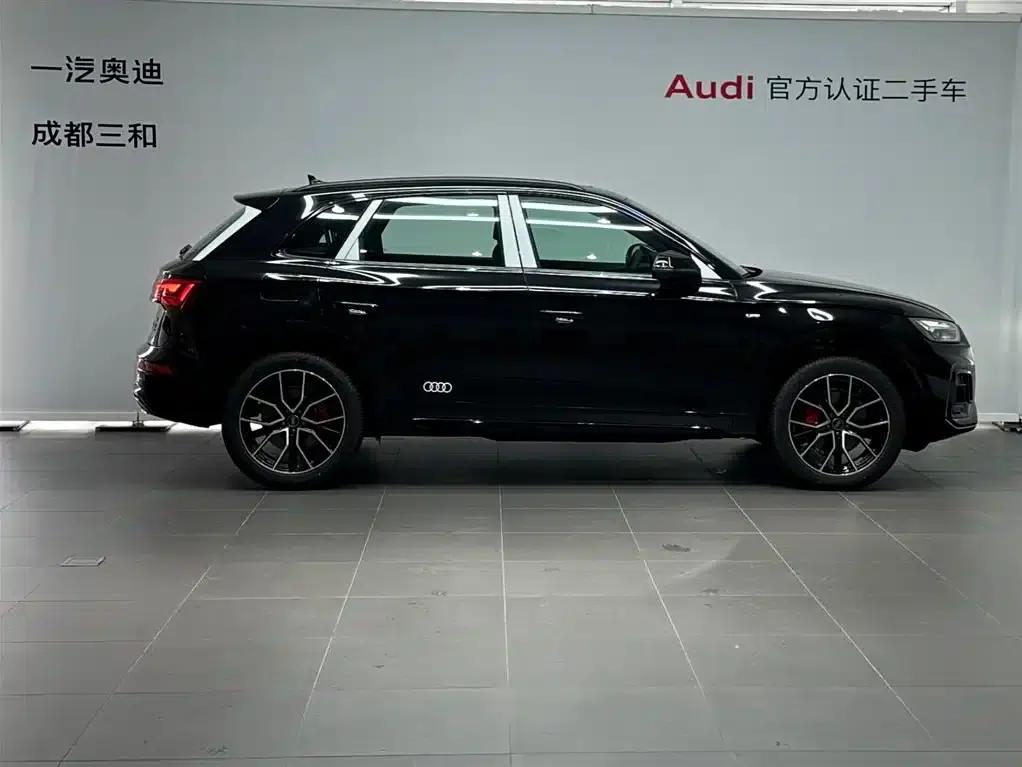 Audi Q5L 2024 45 TFSI Luxury Dynamic — миниатюра 3