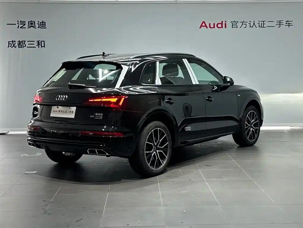 Audi Q5L 2024 45 TFSI Luxury Dynamic — миниатюра 4