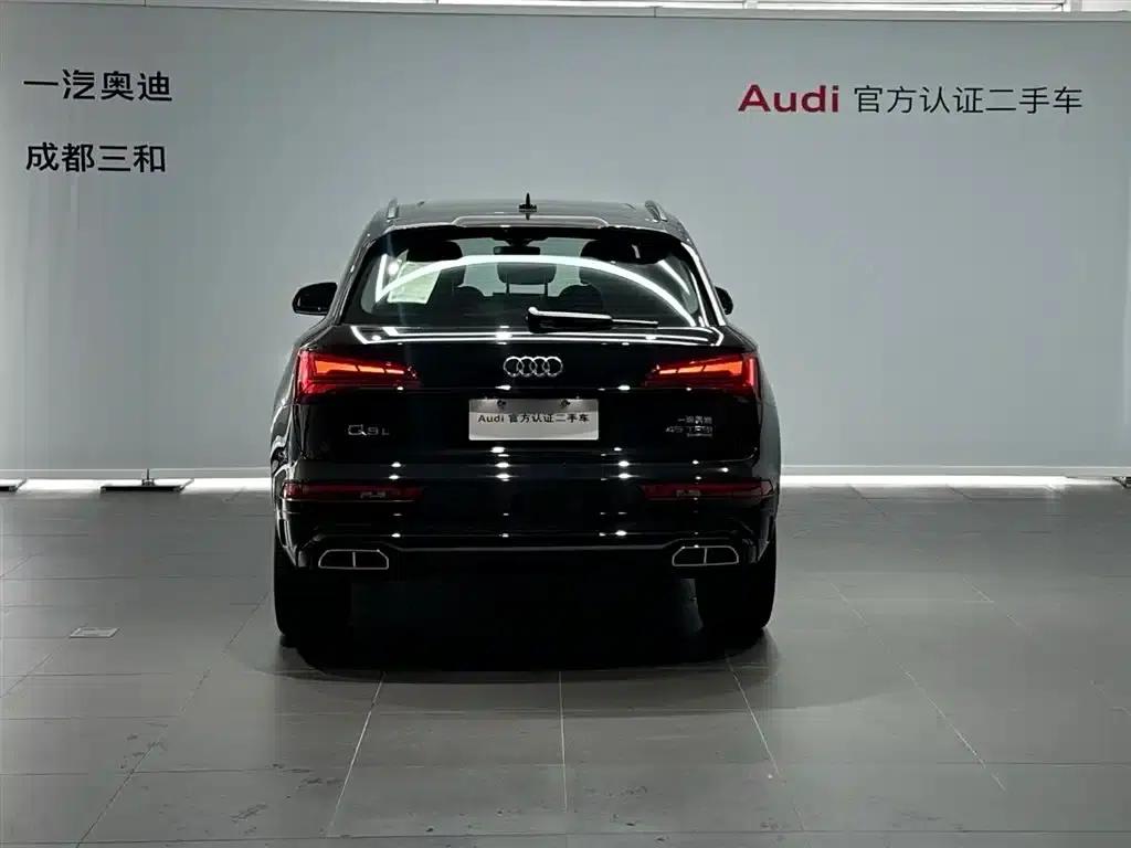 Audi Q5L 2024 45 TFSI Luxury Dynamic — миниатюра 5