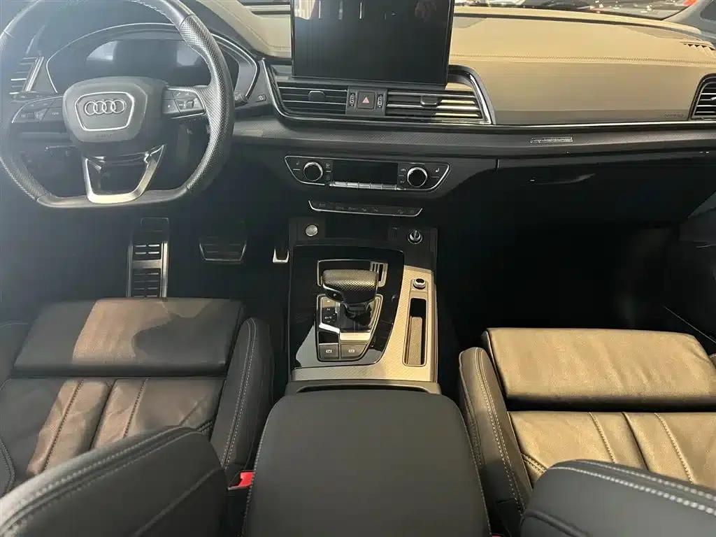 Audi Q5L 2024 45 TFSI Luxury Dynamic — миниатюра 6