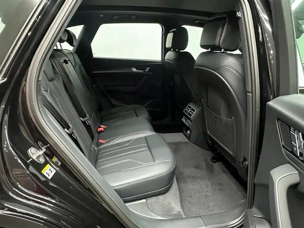 Audi Q5L 2024 45 TFSI Luxury Dynamic — миниатюра 7