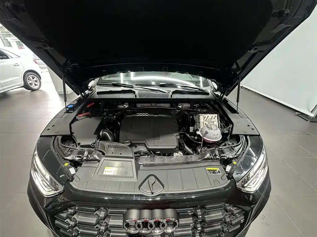 Audi Q5L 2024 45 TFSI Luxury Dynamic — миниатюра 8