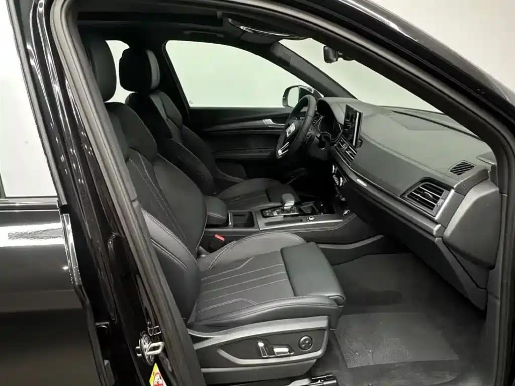 Audi Q5L 2024 45 TFSI Luxury Dynamic — миниатюра 10