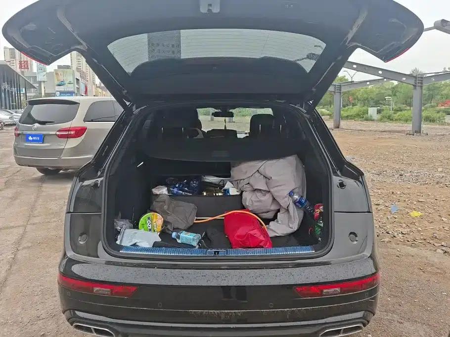 Audi Q5L 2023 40T Luxury Dynamic — миниатюра 4