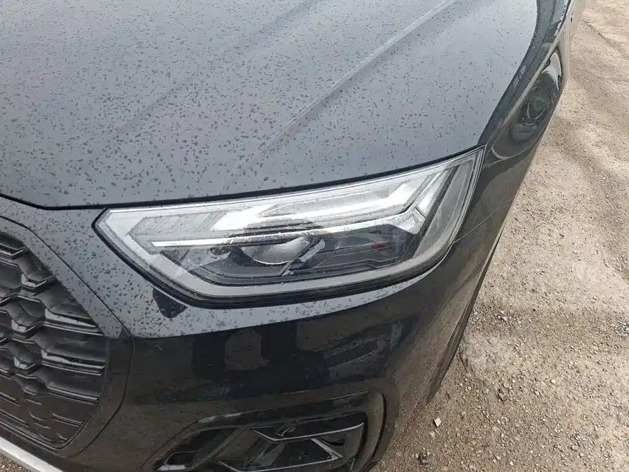 Audi Q5L 2023 40T Luxury Dynamic — миниатюра 5