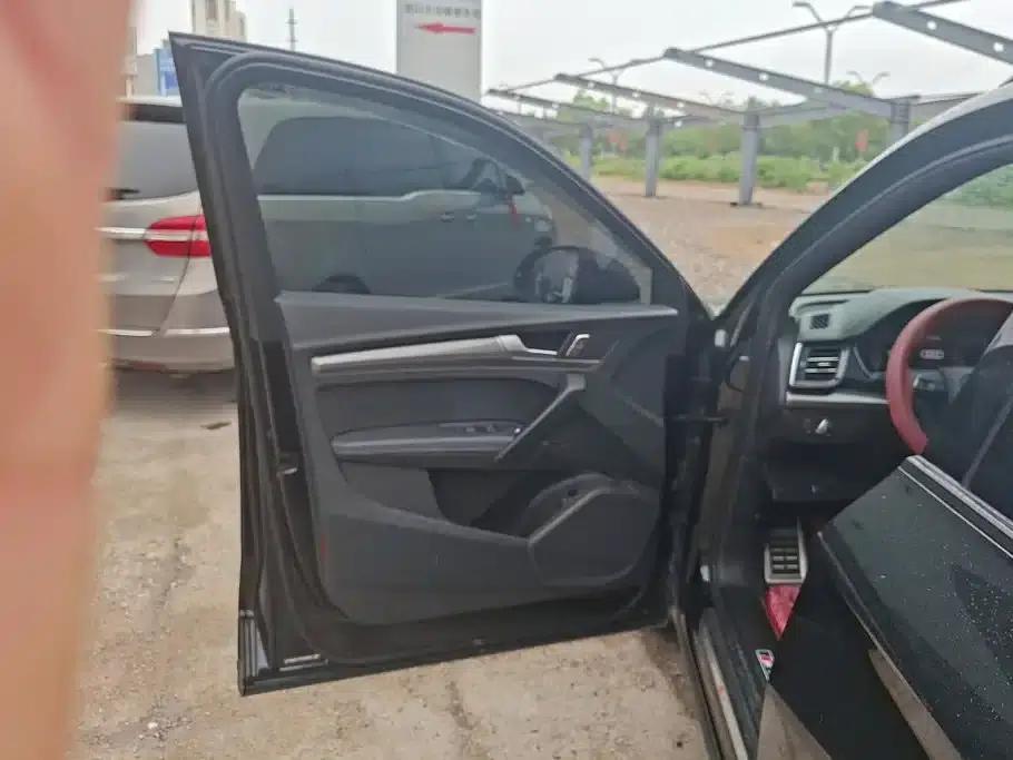 Audi Q5L 2023 40T Luxury Dynamic — миниатюра 7
