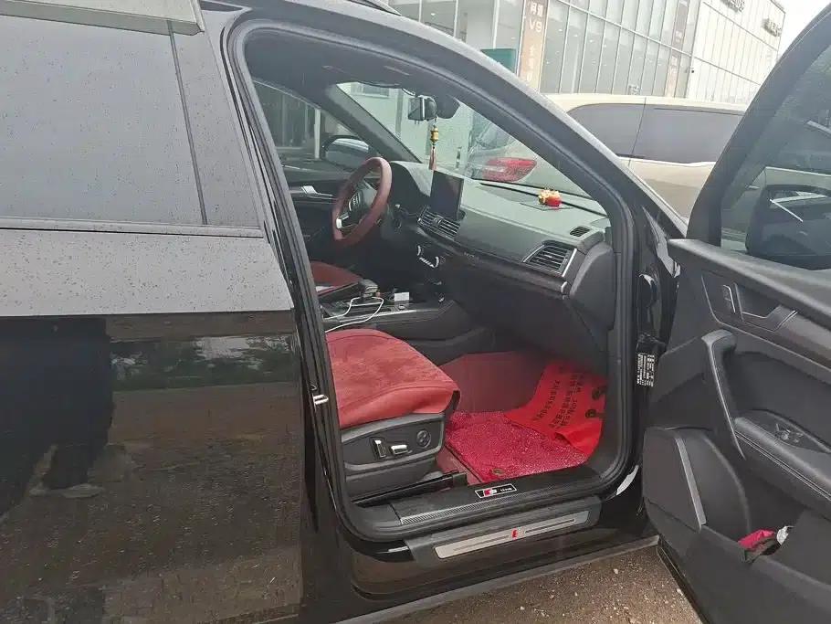 Audi Q5L 2023 40T Luxury Dynamic — миниатюра 8