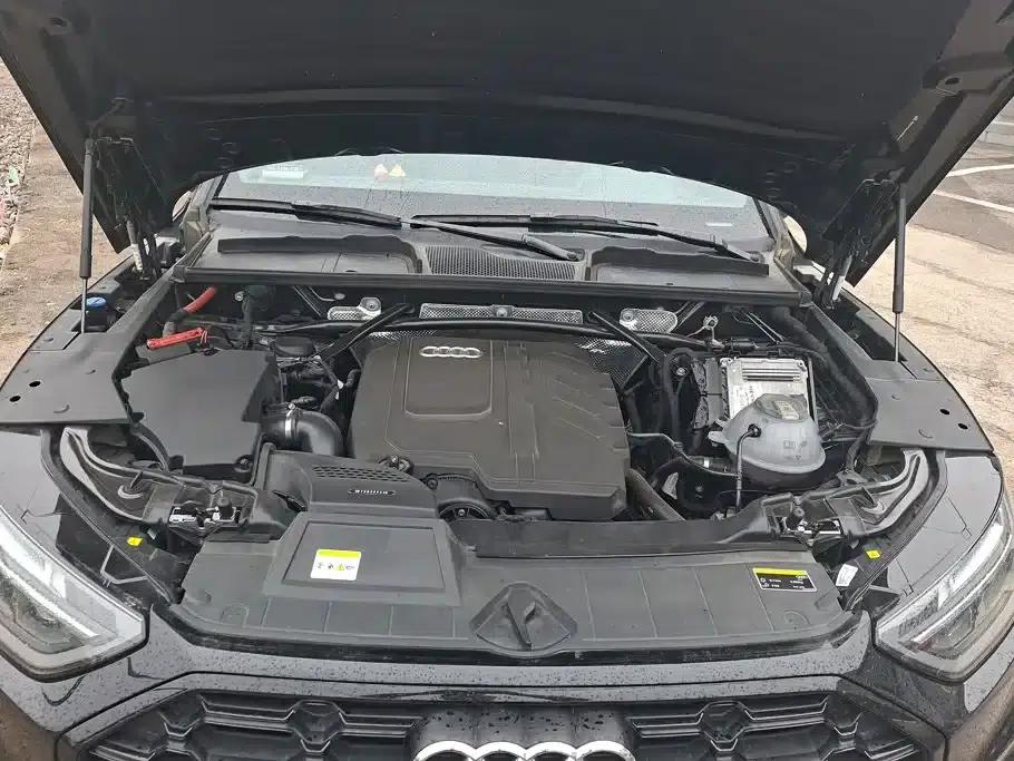 Audi Q5L 2023 40T Luxury Dynamic — миниатюра 10
