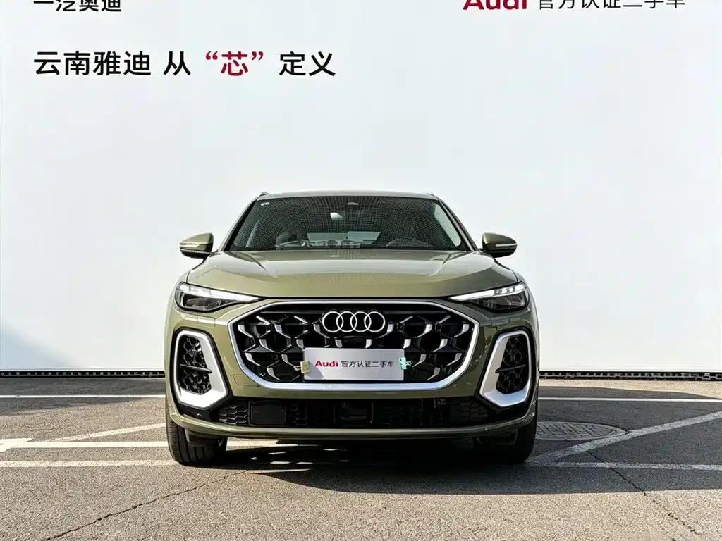 Audi Q5L 2026 2.0T Exclusive Edition for Million Users — миниатюра 3