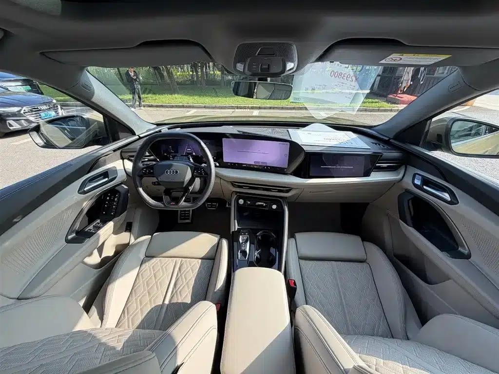 Audi Q5L 2026 2.0T Exclusive Edition for Million Users — миниатюра 22
