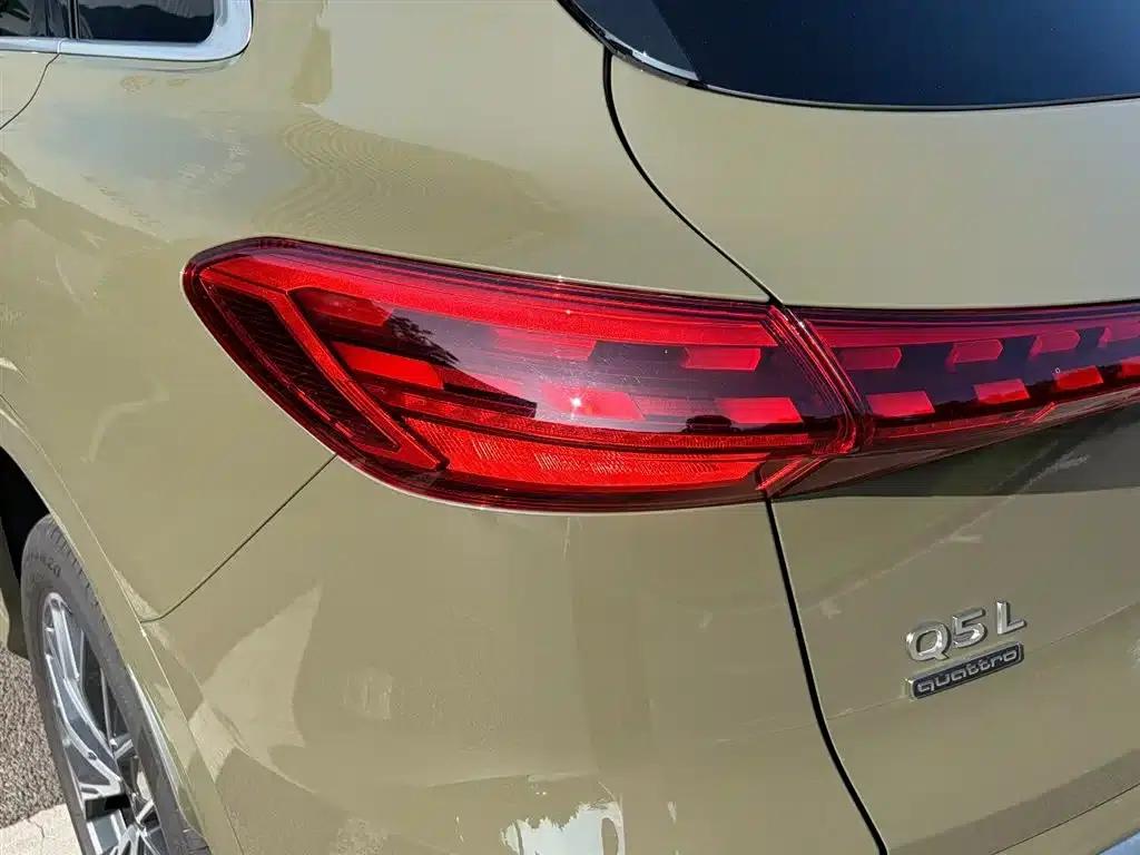 Audi Q5L 2026 2.0T Exclusive Edition for Million Users — миниатюра 29