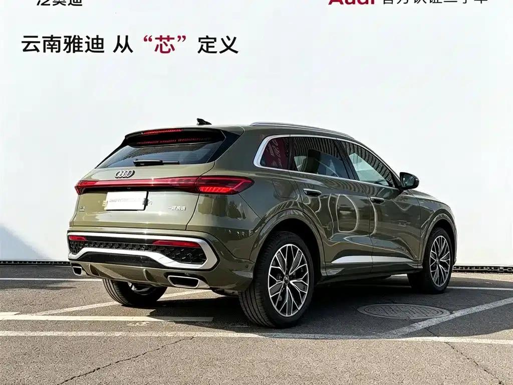 Audi Q5L 2026 2.0T Exclusive Edition for Million Users — миниатюра 4